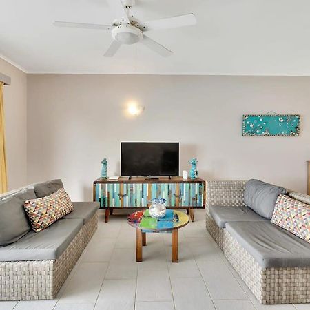 Belmar Oceanfront Apartment 14 Divers Paradise Kralendijk Exterior foto