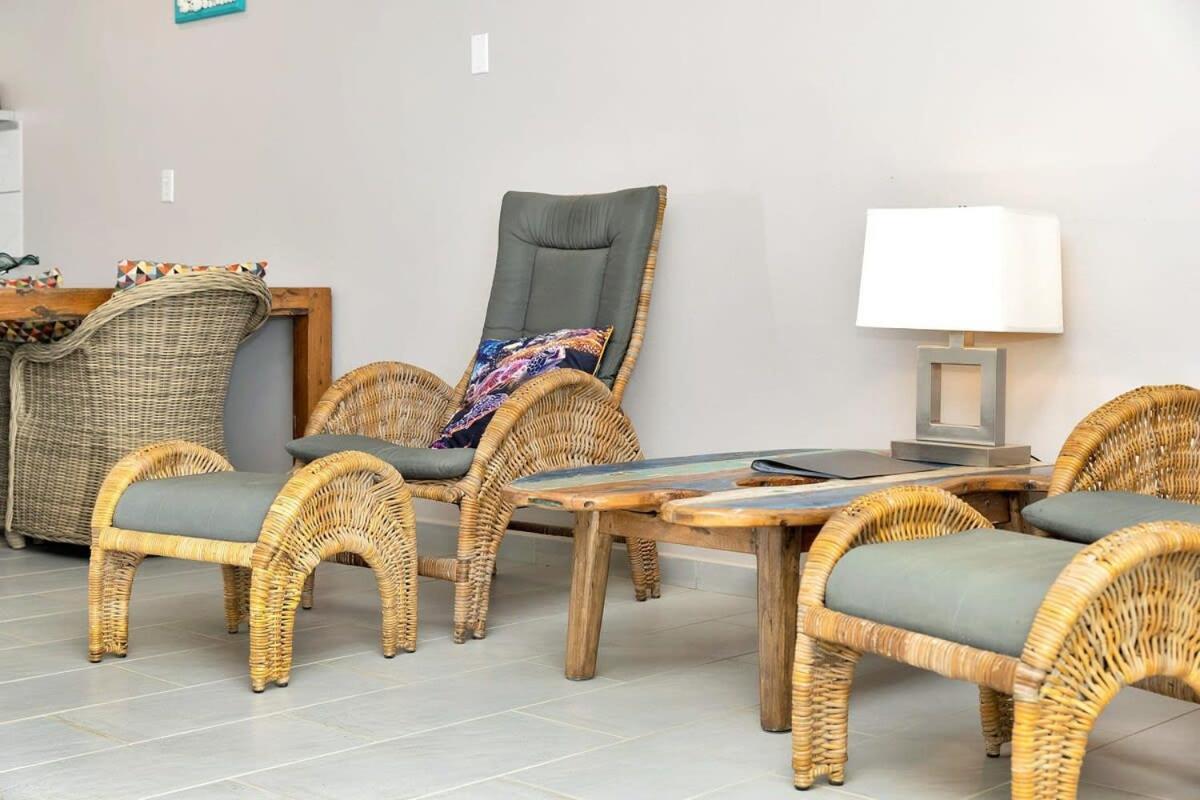 Belmar Oceanfront Apartment 14 Divers Paradise Kralendijk Exterior foto